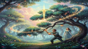 khanzar-kee-tarah-boo-e-saman-tej-bahut-hai