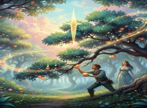 khanzar-kee-tarah-boo-e-saman-tej-bahut-hai