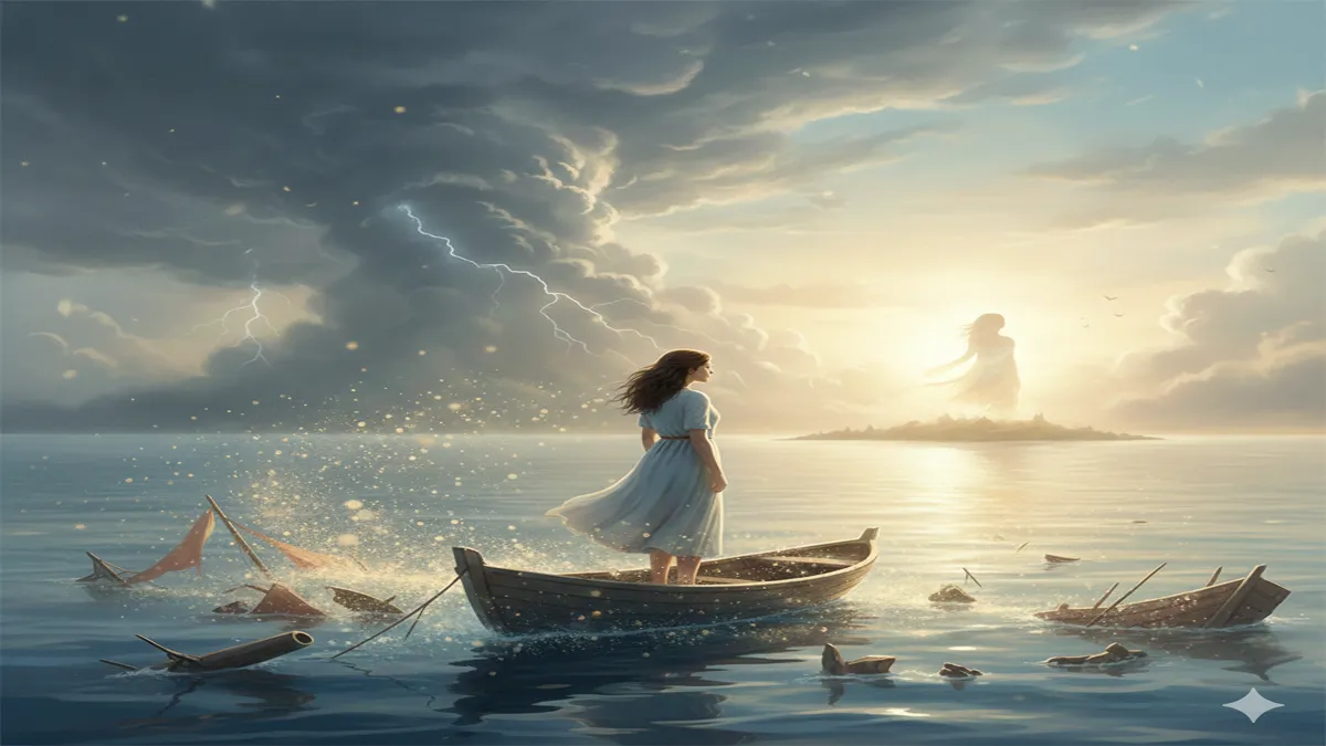 khatm-shor-e-tufaan-tha-door-thi-siyaahi-bhi