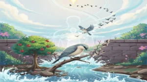 kya hai unchaaee mohabbat kee batate jaao