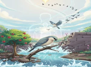 kya hai unchaaee mohabbat kee batate jaao