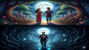 safar e manzil e shab yaad nahi