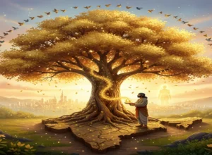 shajar jis pe main rahta hoon use kaata nahi karta