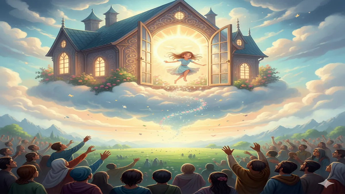 sooraj us ke ghar kee koi khidki hai