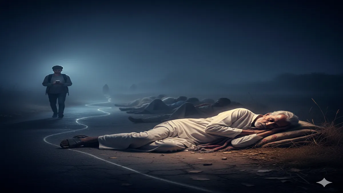 tere khyal se lau de uthi hai tanhaai