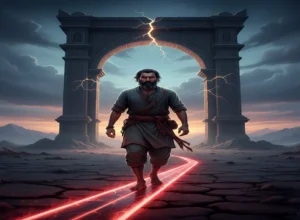 umr bhar chalte rahe hum waqt kee talwar par