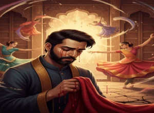 wo-to-gaya-ye-deeda-e-khoon-baar-dekhiye