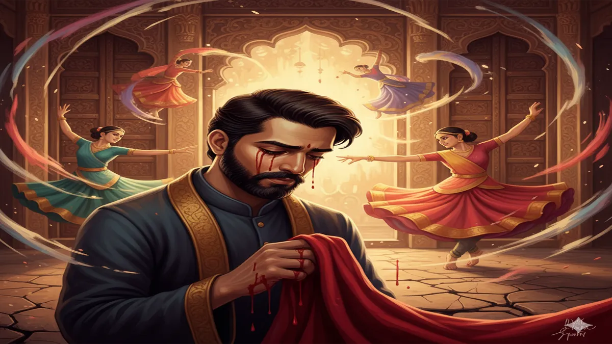 wo-to-gaya-ye-deeda-e-khoon-baar-dekhiye