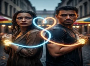 yun to apas me bigadte hai khafa hote hain