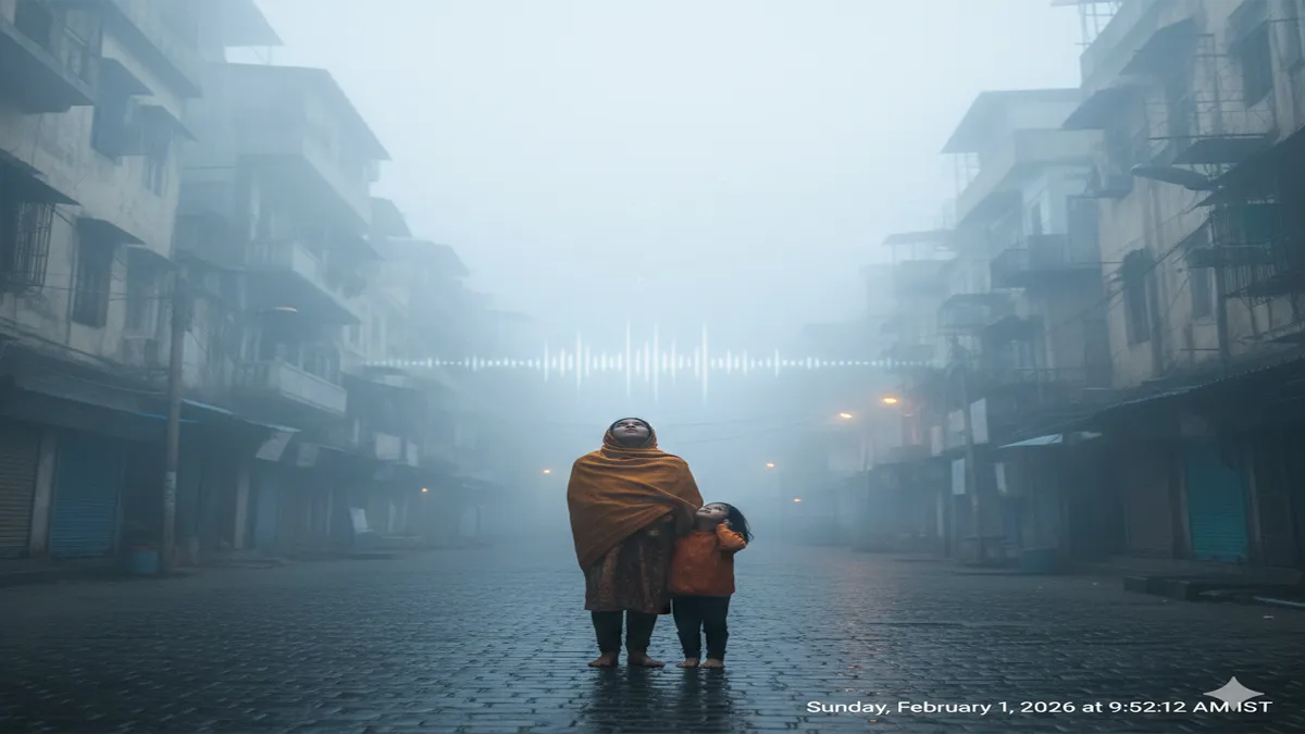 in sahme hue shaharon kee fazaa kuch kahti hai