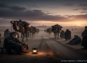 kaarvaan sust raahbar khamosh