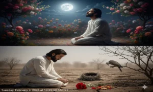 khwab me raat hum ne kya dekha