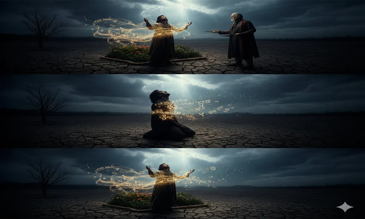 mumkin nahi mataa e sukhan mujh se cheen le