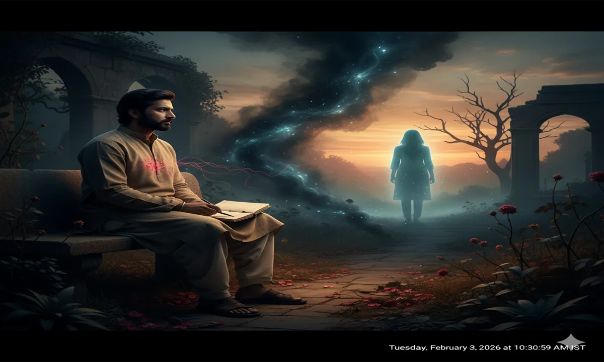 naseeb e ishq dil e be qarar bhi to nahi