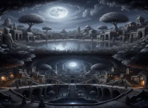 patthar ka wo shahar bhi kya tha