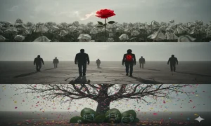 phool khushboo se juda hai ab ke yaaro