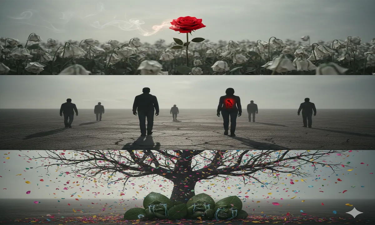 phool khushboo se juda hai ab ke yaaro