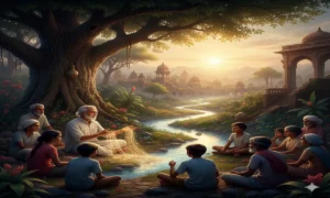 sunaata hai koi bholi kahani