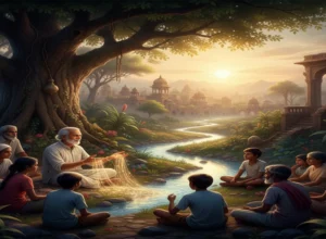 sunaata hai koi bholi kahani