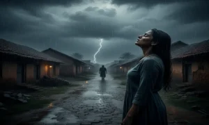 ye bhi kya shaam e mulaqat aayee