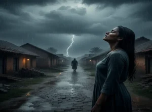 ye bhi kya shaam e mulaqat aayee