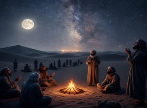 ye raat tumhari hai chamakte raho taaro